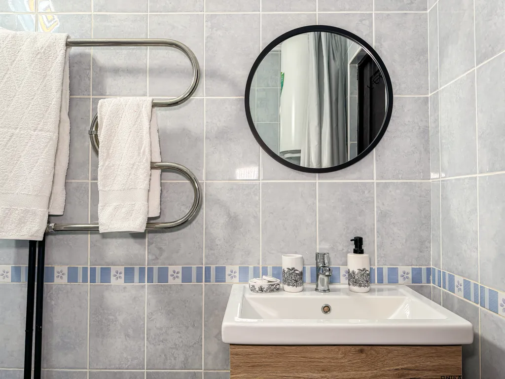 Квартира Квартира на набережной с шикарным видом на море — Анапа