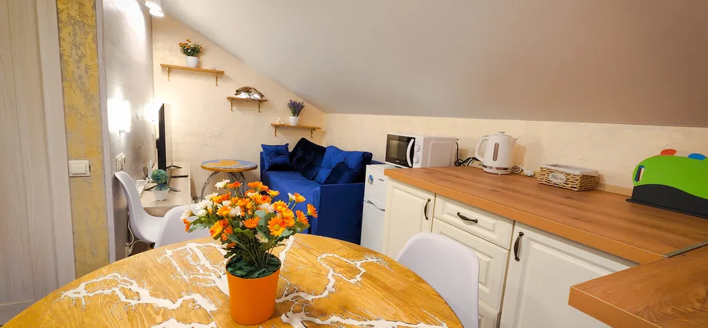 Домик Дин Гиора