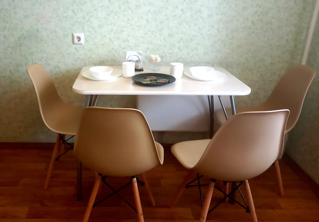 Видовая квартира