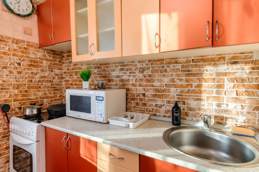 Уютная двухкомнатная квартира