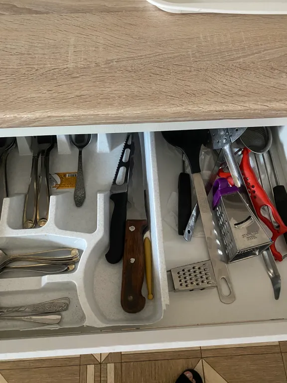 Квартира-студия у моря