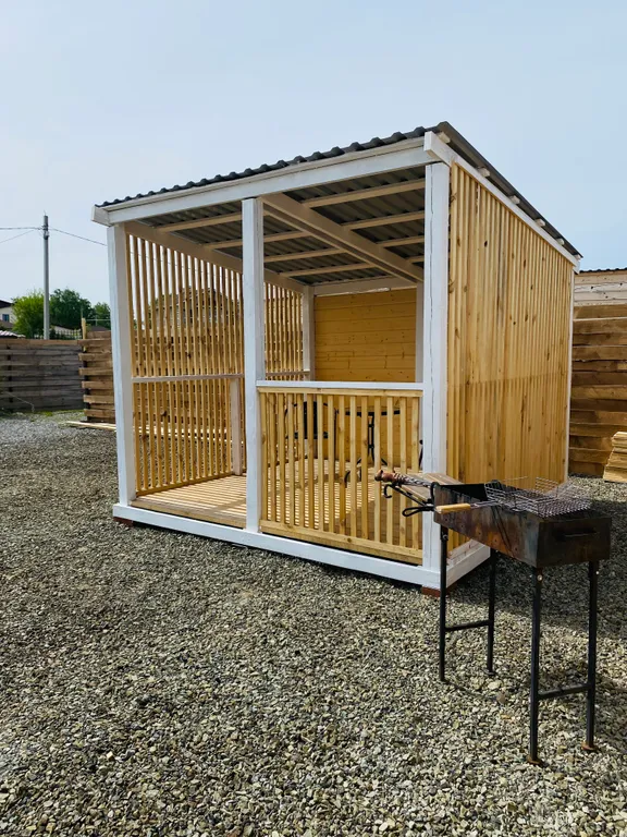 Уютный домик вблизи города