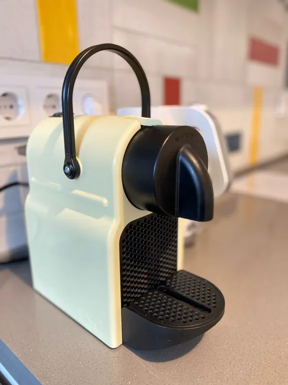 Апартамент с видом на центр Стокгольма