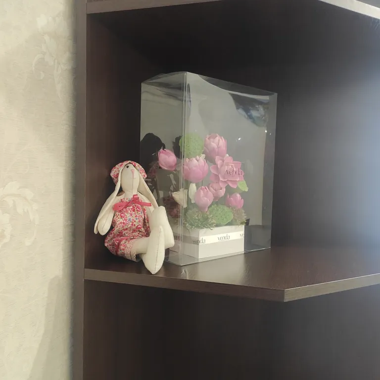 Квартира Уютная 2-комнатная квартира — Геленджик