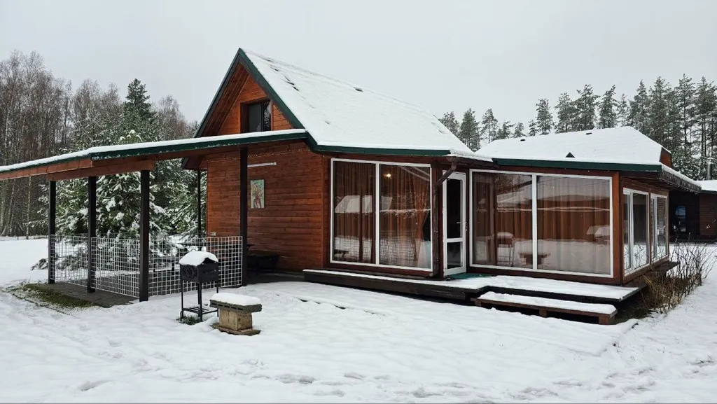 Коттедж Scandy