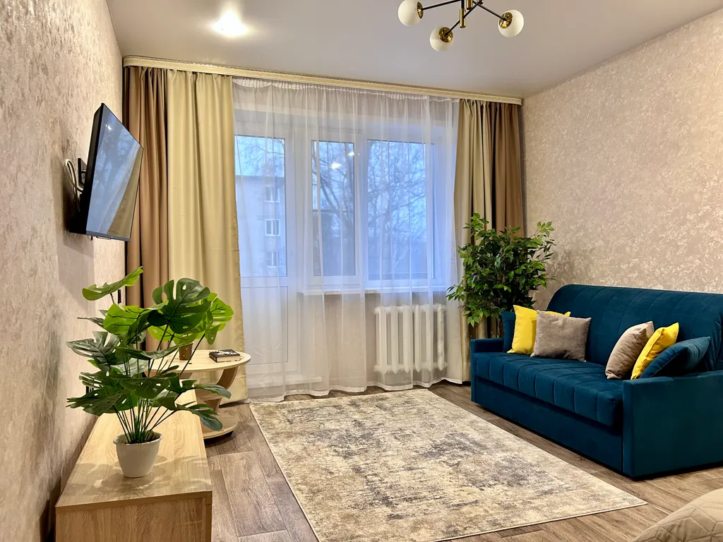 Квартира комфорт и уют — аренда посуточно в Кинешма