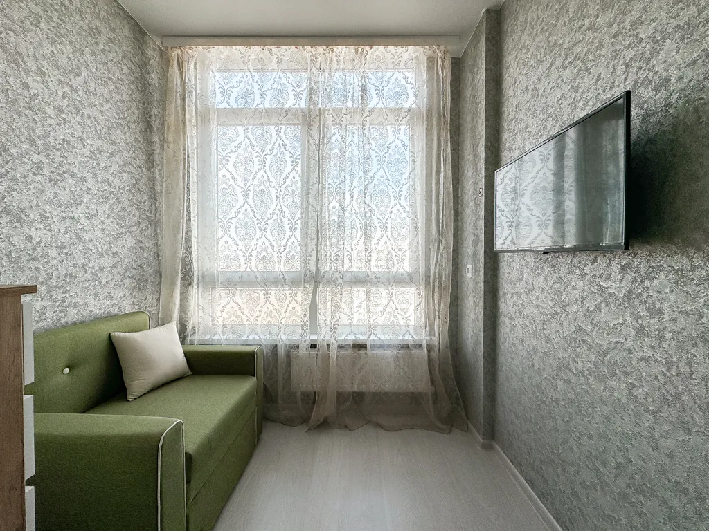 Квартира Апартаменты Монако 24 ЖК на Адмирала Пустошкина  116 — Анапа