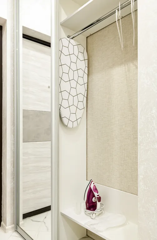 Квартира Квартира Стильный апартамент с панорамой, жк «маршал», 15 этаж, lounge-балкон — Краснодар