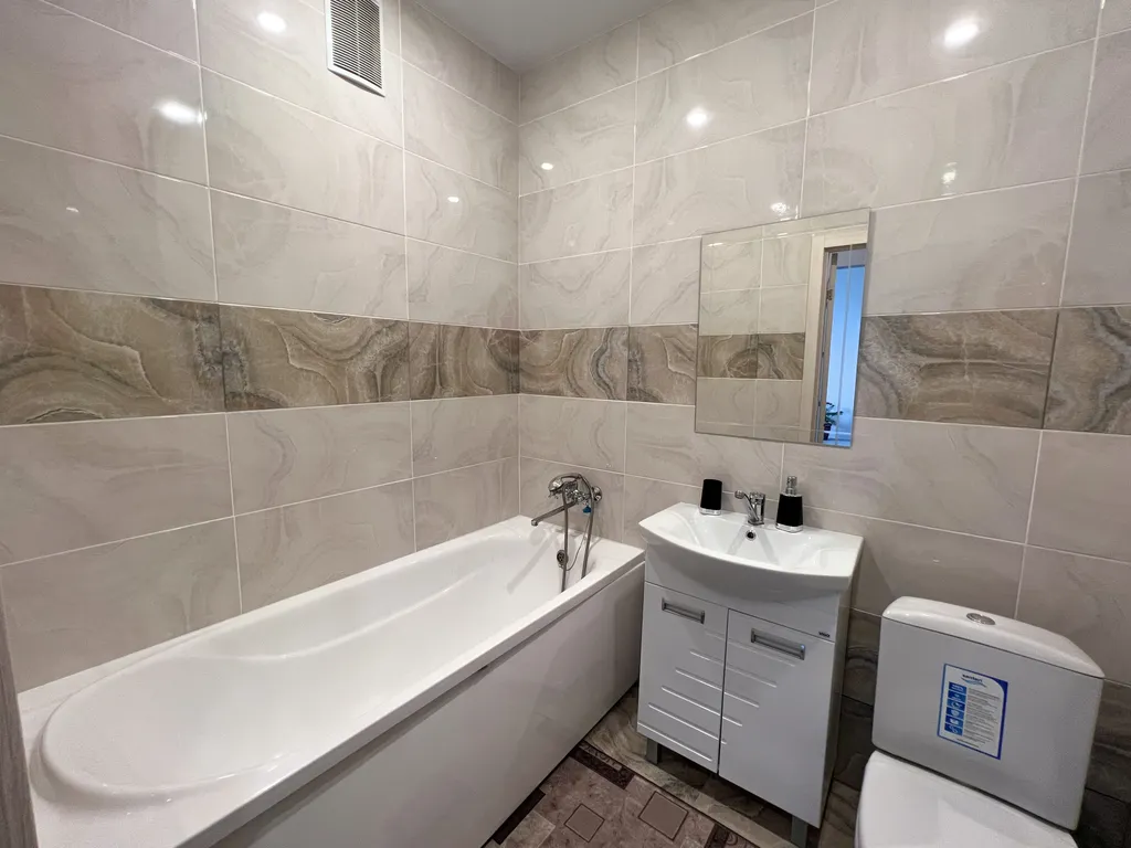 Уютная квартира в Спутнике ЖК Радужные Дворы