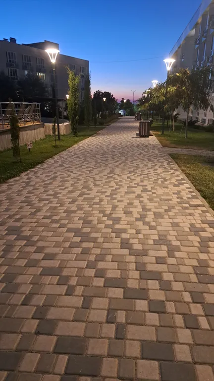 Квартира Апартамент на берегу моря — Севастополь