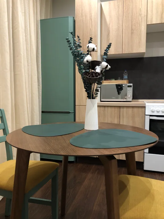 Апартаменты Эвкалипт