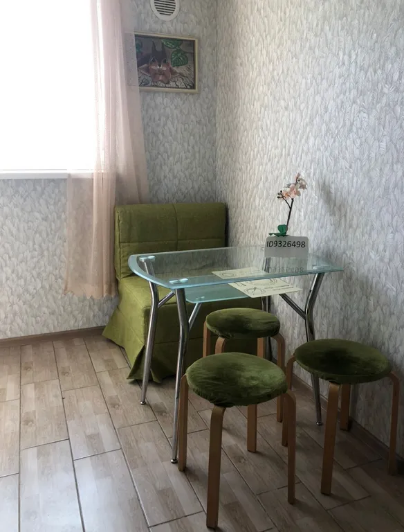 Квартира 1-комнатная Квартира — Сочи
