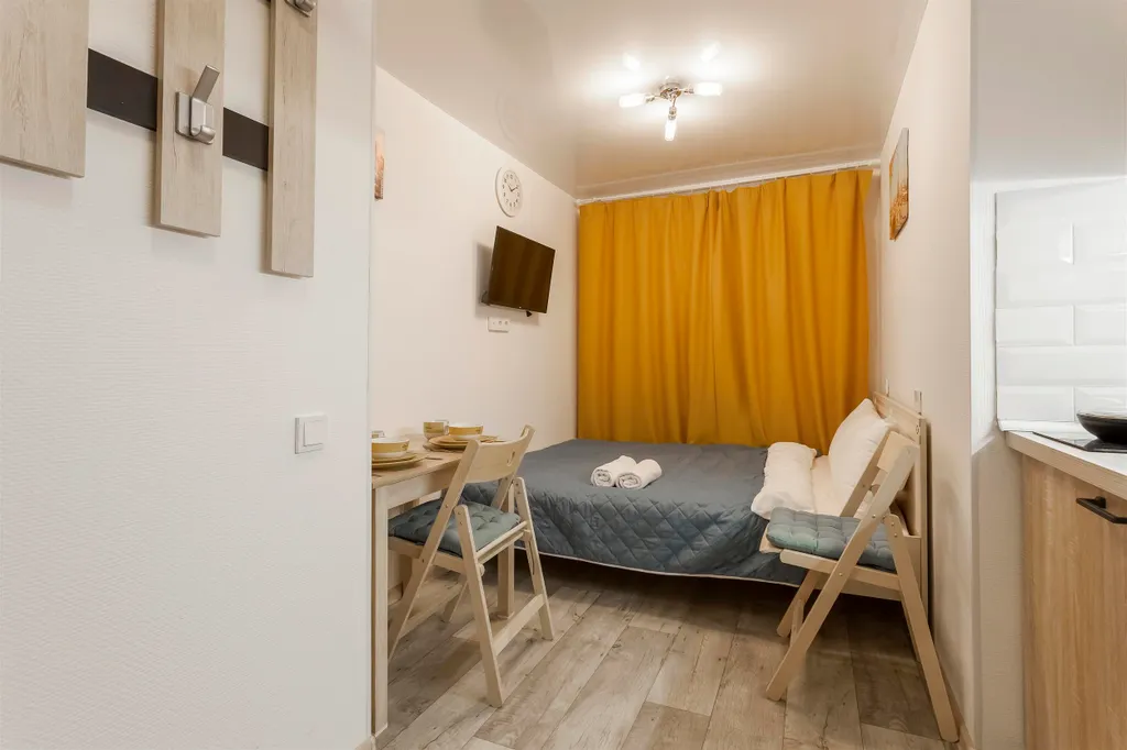 Квартира 1-комнатная Квартира — Москва