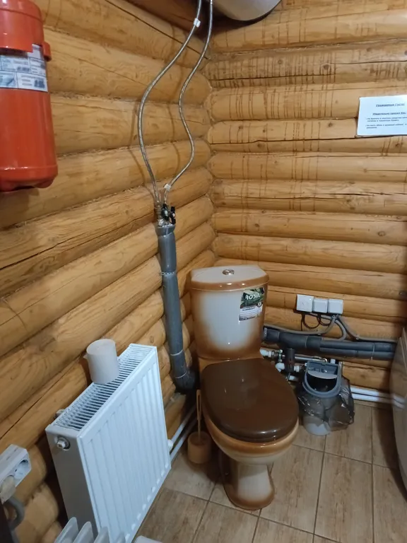 Уютный домик для семейного отдыха