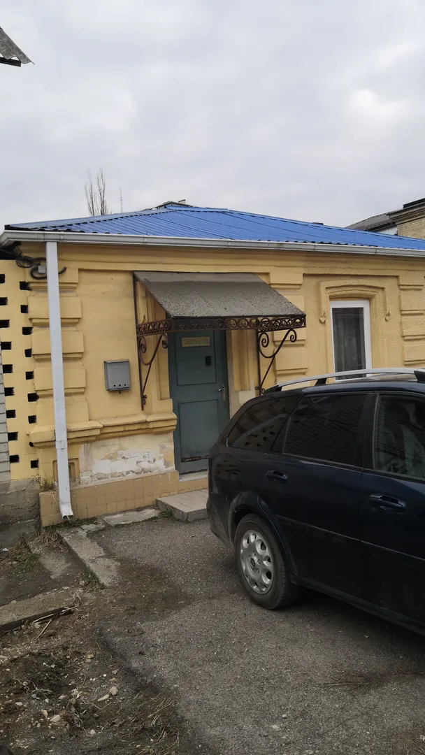 Индивидуальная парковка