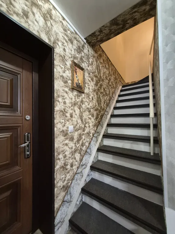 Дом на Новый год