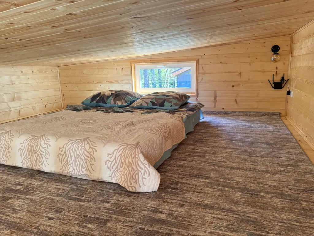 Новый коттедж