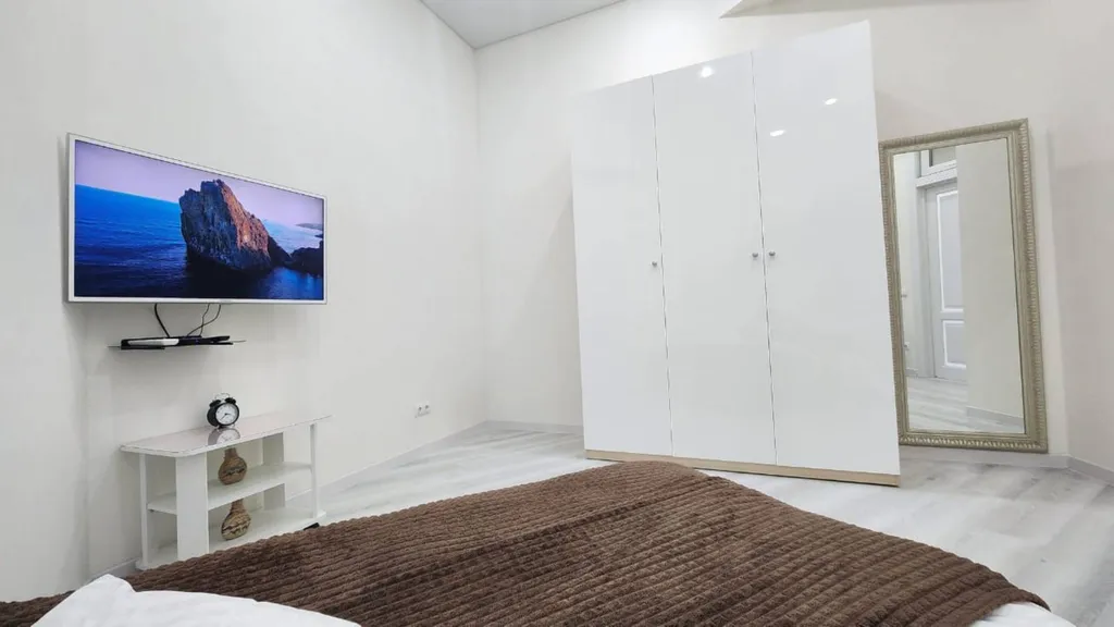 3-х комнатная квартира премиум-класса на набережной