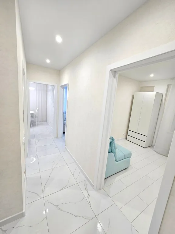 Двухкомнатная квартира с видом, апартаменты, уютная квартира