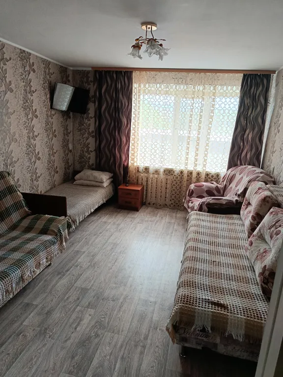 Прекраснейшая квартира напротив автовокзала