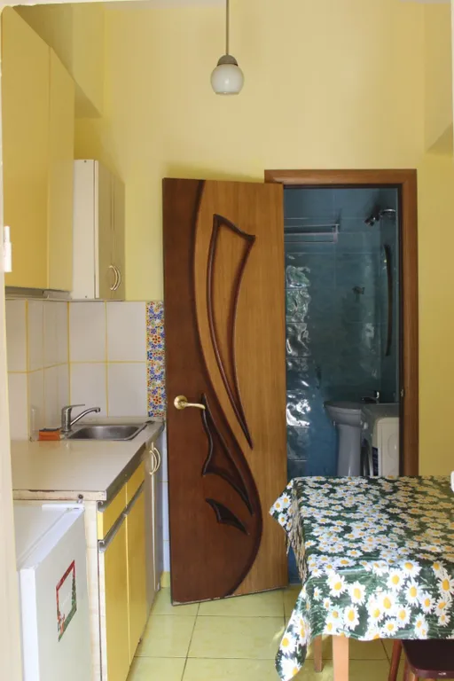 Уютная вместительная 3х комнатная квартира с бесплатной автостоянкой