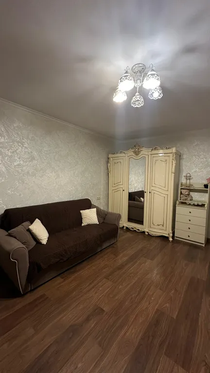 Уютная двухкомнатная квартира