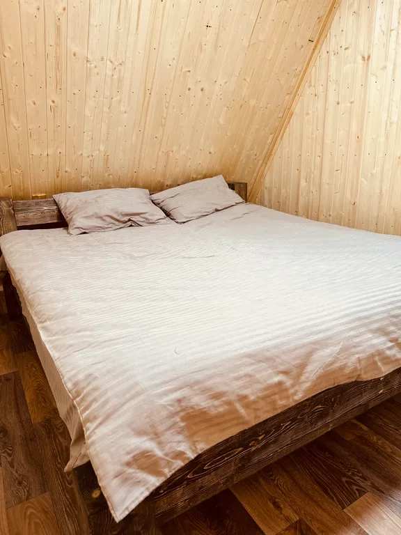 Дом до 8 гостей около Ежовой