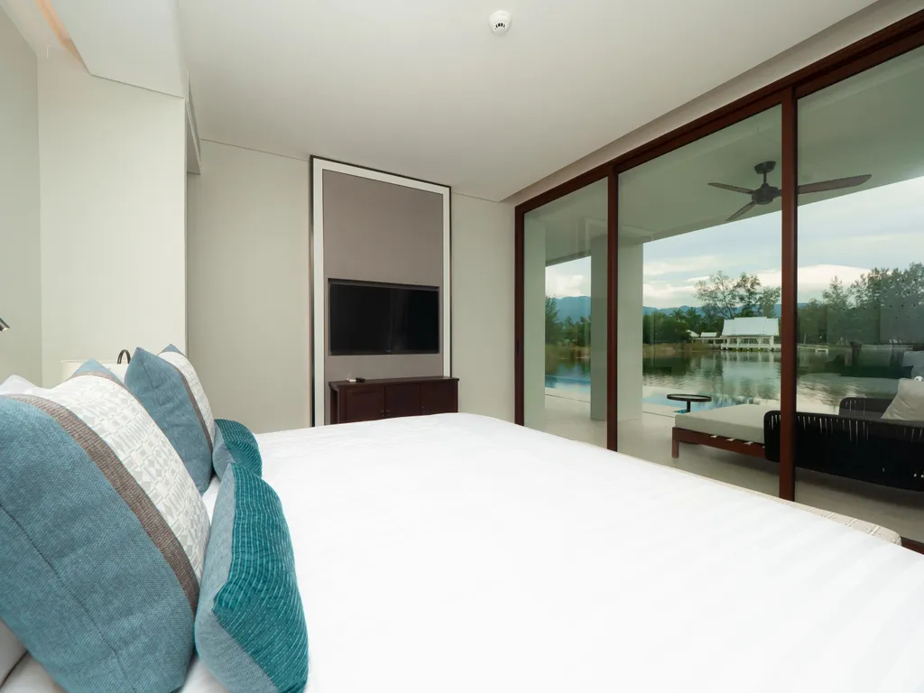 Angsana Oceanview apartments with a privat pool in laguna area n111