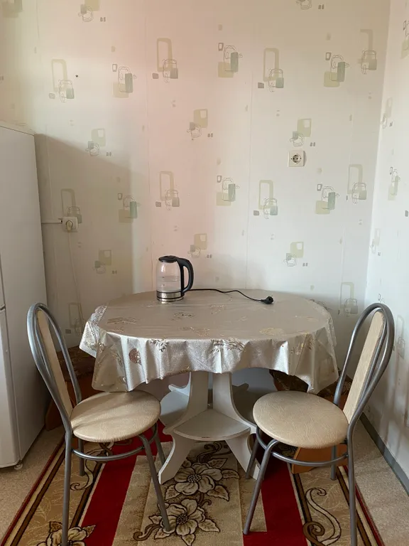 Уютная 1-комнатная квартира