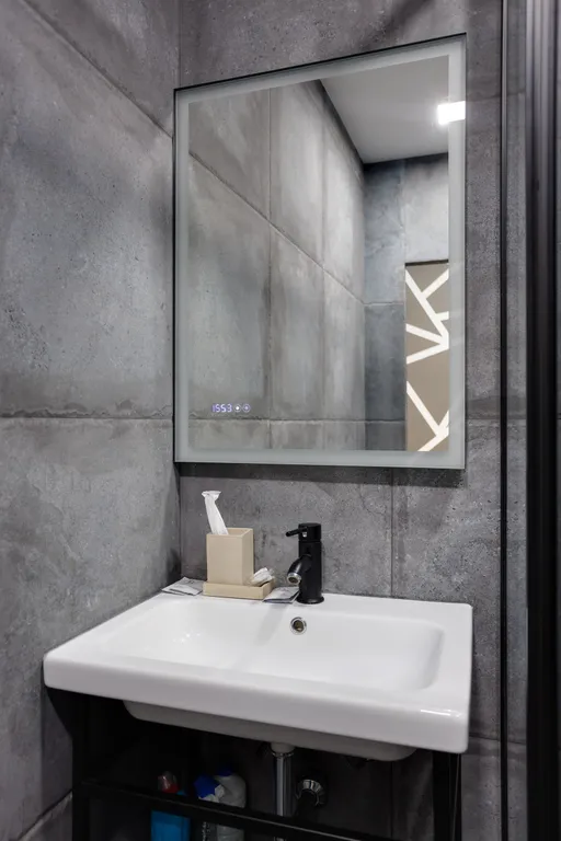 Студия с панорамными окнами в элитном ЖК Ocean City