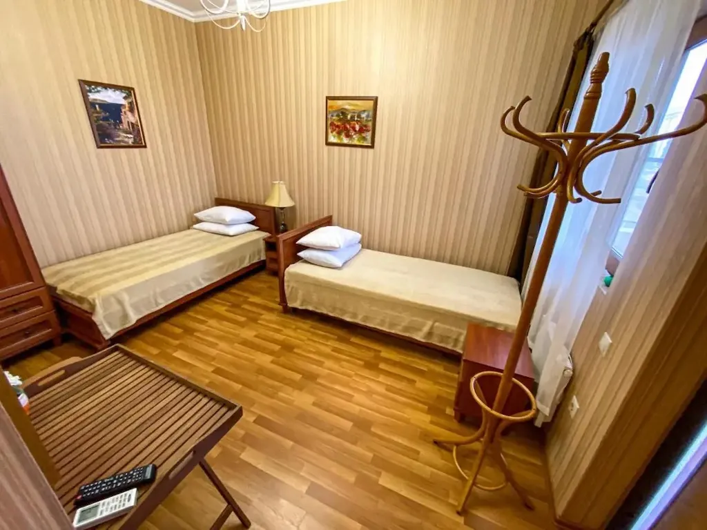 Квартира Квартира Уютные комнаты у моря — Сириус