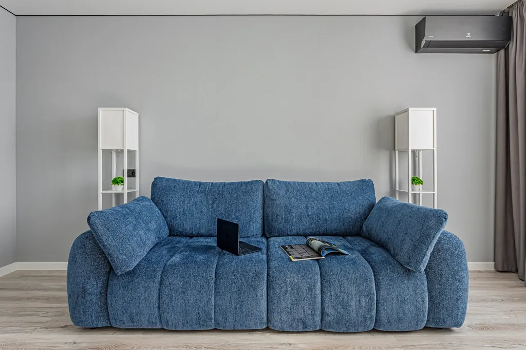 Премиальные двухкомнатные апартаменты с шикарным видом на город