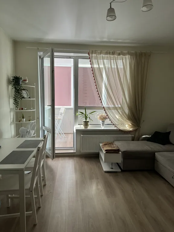 Самая уютная квартира-студия