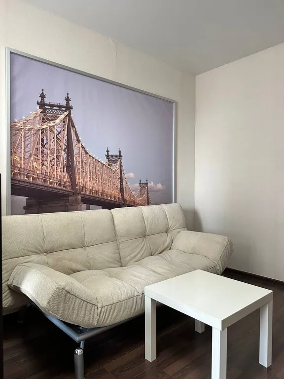 Квартира Просторная однокомнатная квартира — Самара