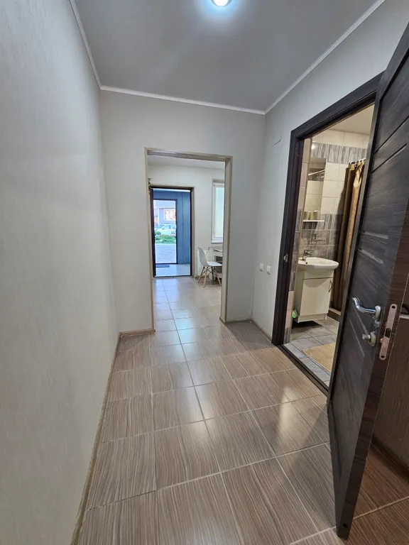 Студия со всеми удобствами