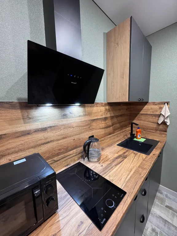 Современная квартира в элитном ЖК с охраной и парковкой