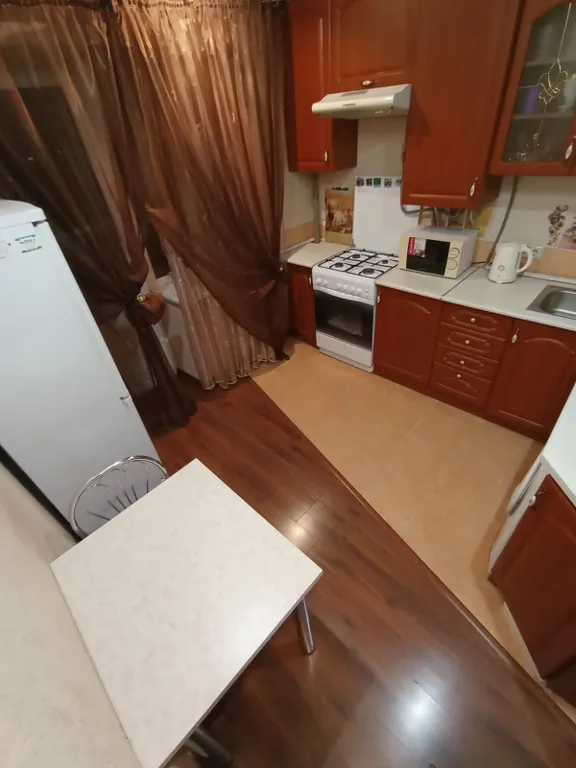 Красивая квартира напротив Онкологической больницы