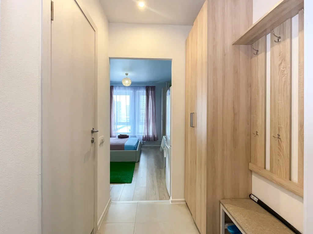 Студия в ЖК Люберцы парк