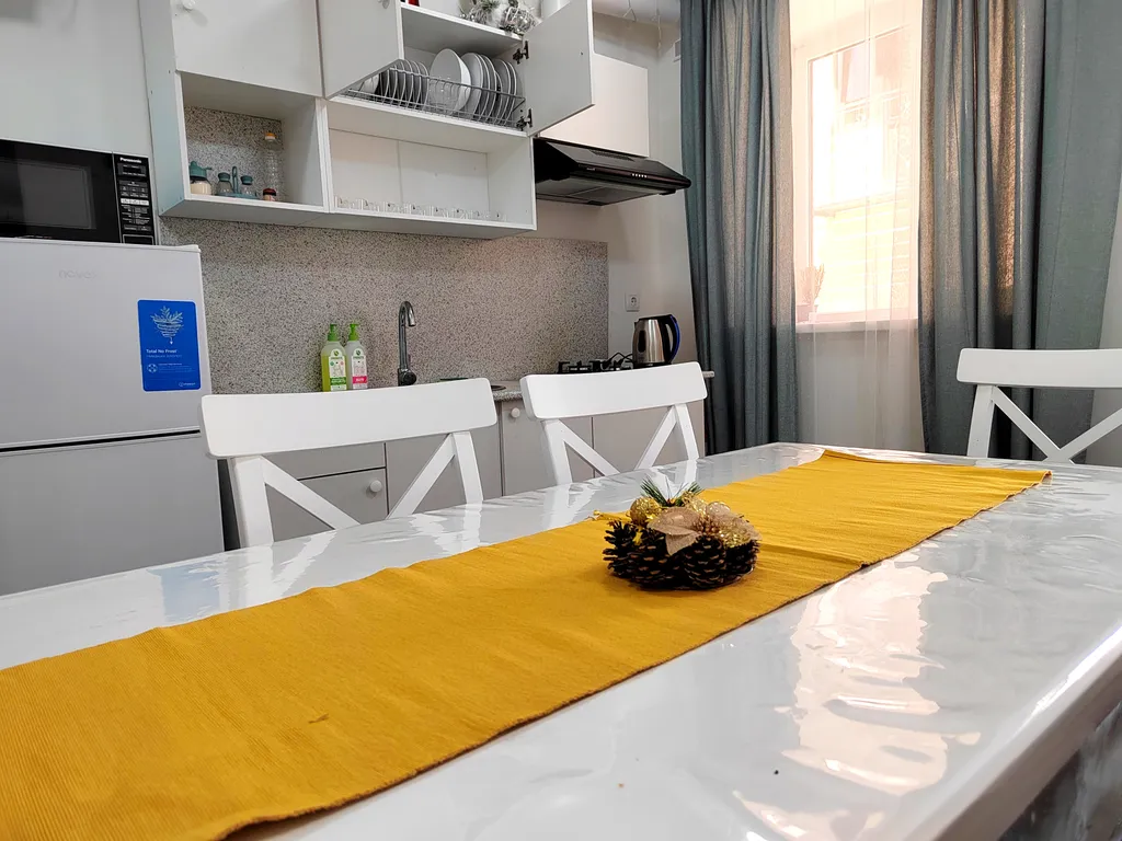 Коттедж в центре Домбая со всеми удобствами