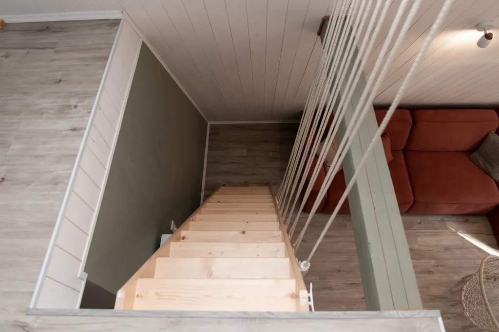 Самый большой А-фрейм в Самаре