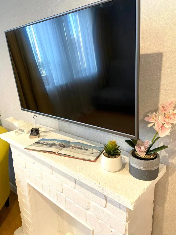 Просторная 2-комнатная квартира в центре города