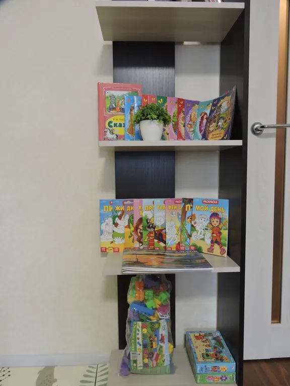 1-комнатная уютная квартира в новом доме