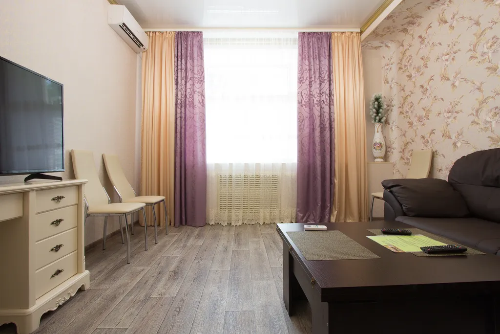 Уютная квартира в центре города