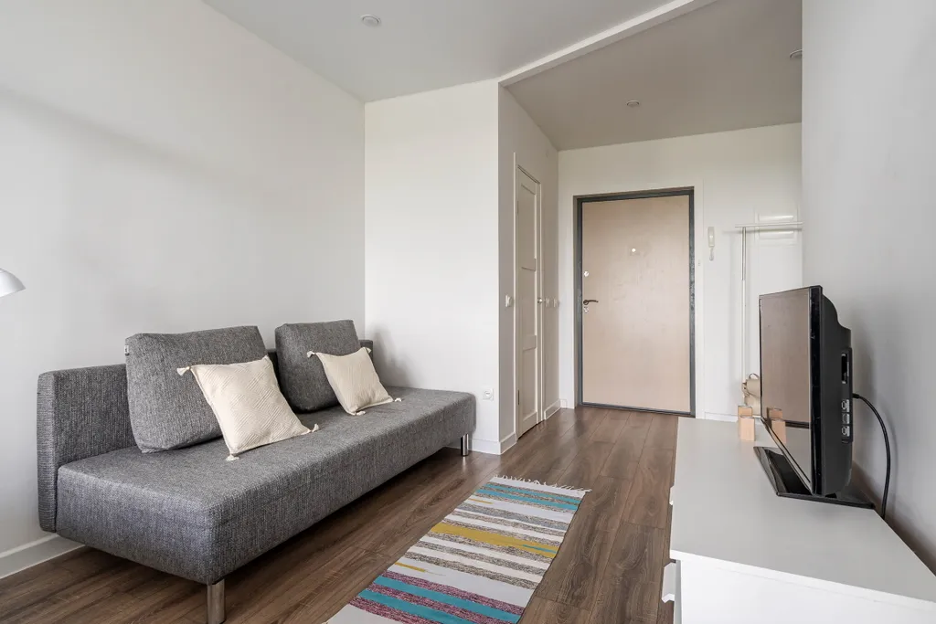 Уютный апартамент у парка Оккервиль