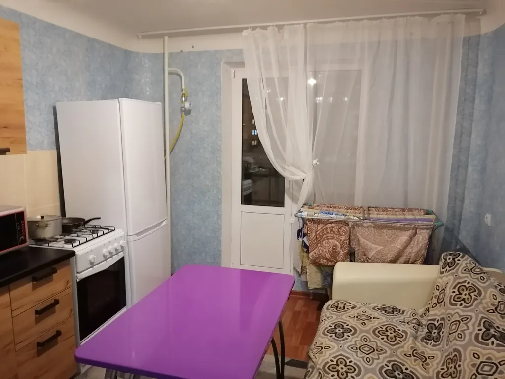 Квартира люкс с шикарной кроватью