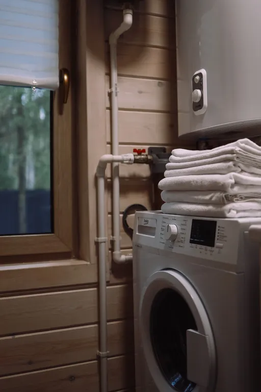 Коттедж Дом Хюгге — Никулино