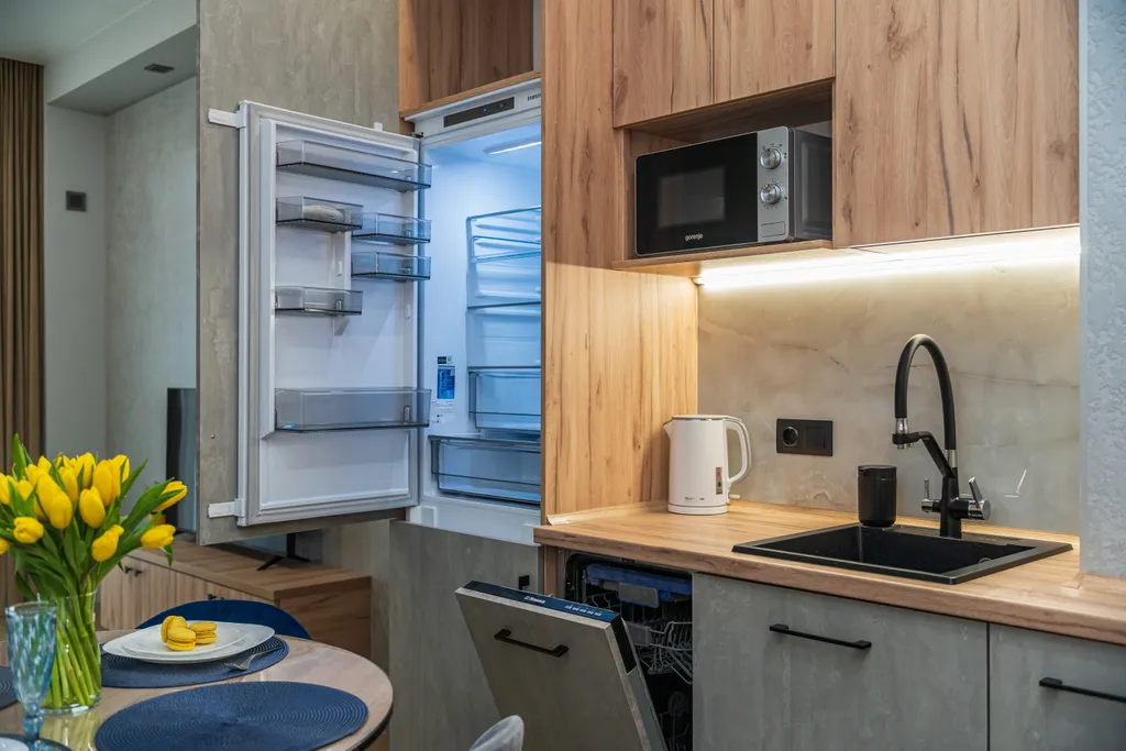 Апартаменты в ЖК Рыбная деревня