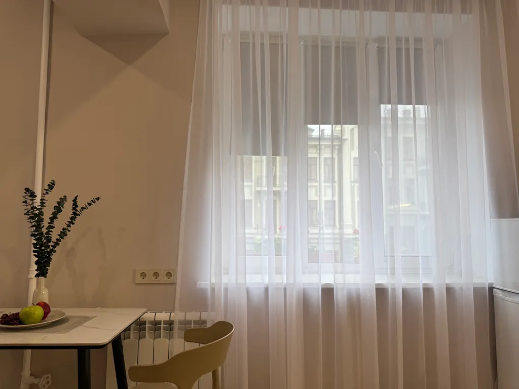 Просторная светлая студия в самом центре