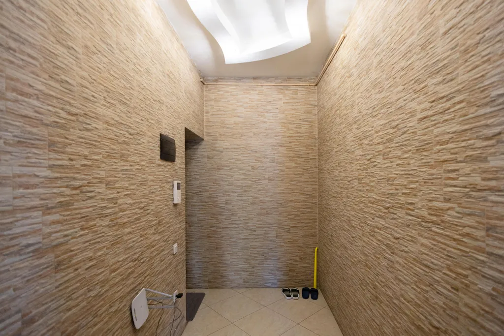 Комфортная квартира на торговой с двумя балконами