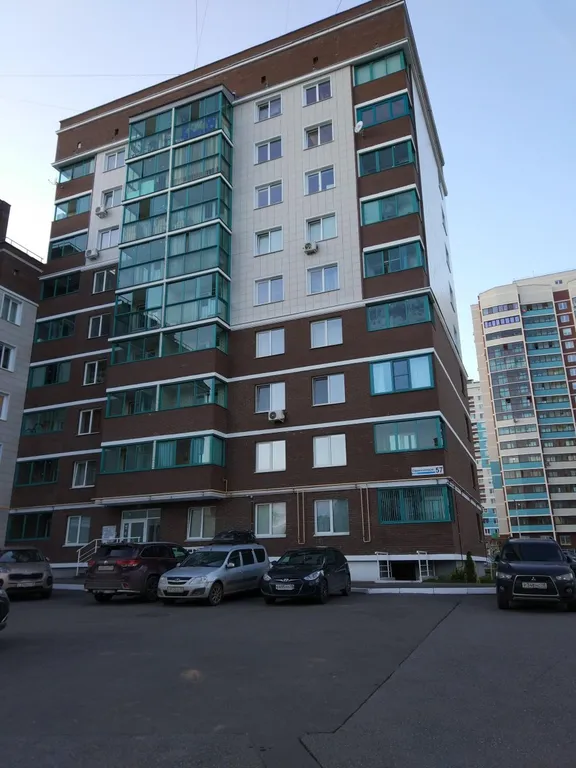 Квартира в тихом центре со сногсшибательным напором воды